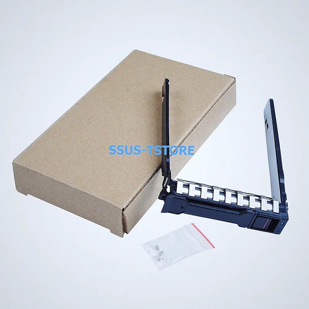 2.5-inch SFF NVMe SSD Hard Drive Tray Caddy For HPE ProLiant ML30 Gen11 G11