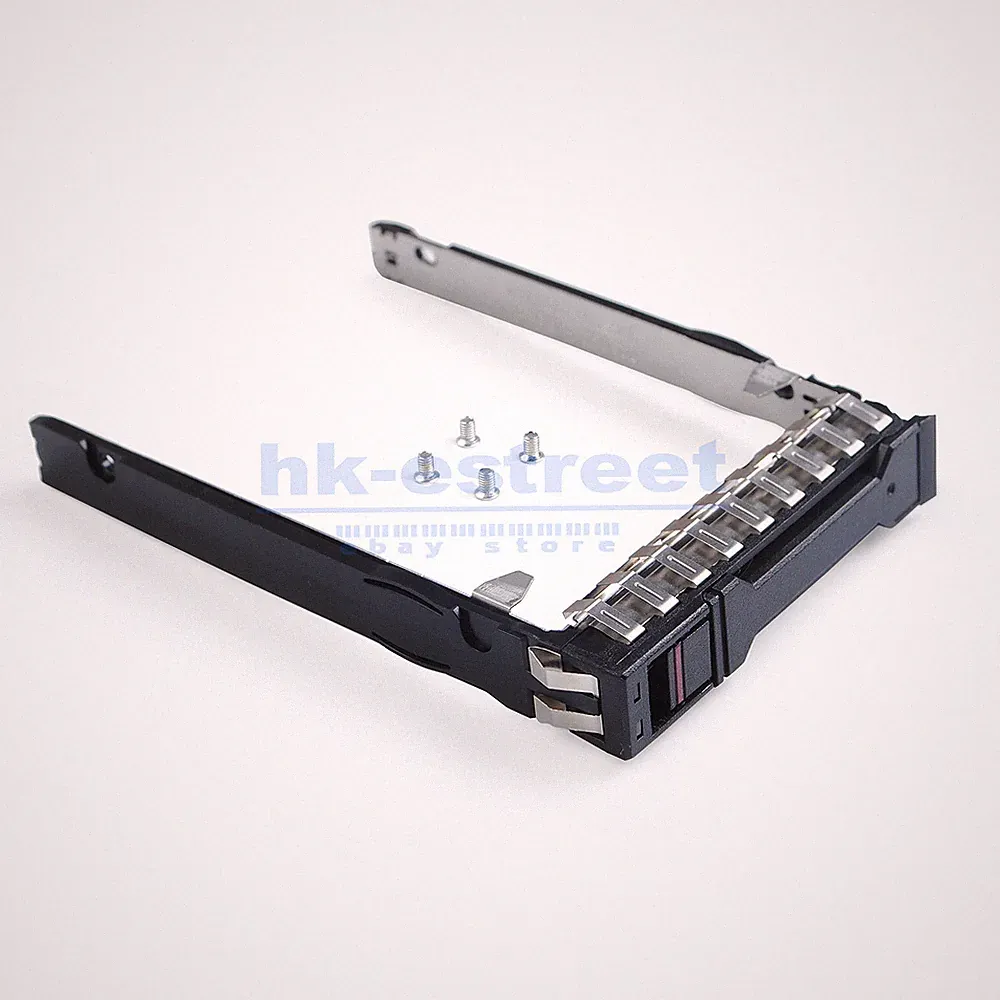 2.5'' SFF SAS/ SATA/ NVME Hard Drive Caddy Tray for HPE ProLiant ML110 Gen11 G11