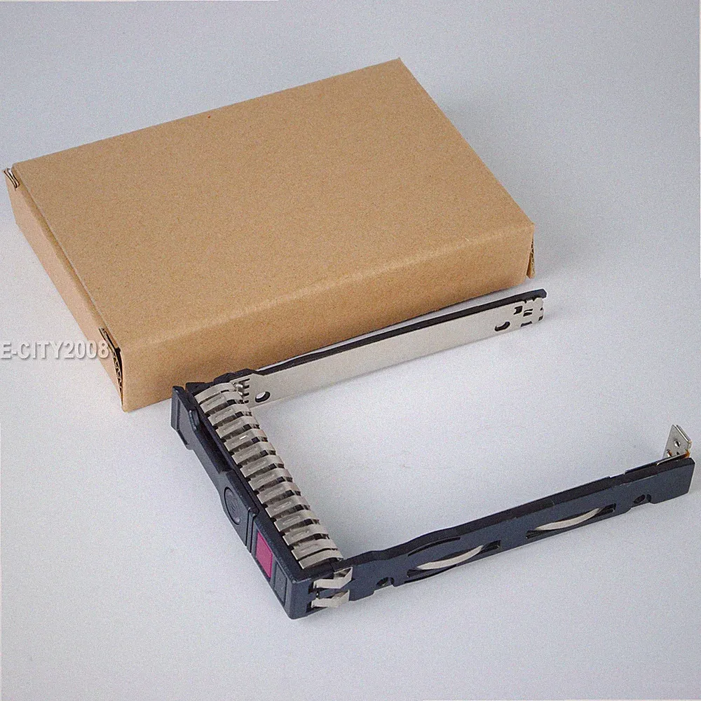 2.5inch NVMe SSD Hard Drive Tray Caddy For HP DL580 Gen10 G10 Server