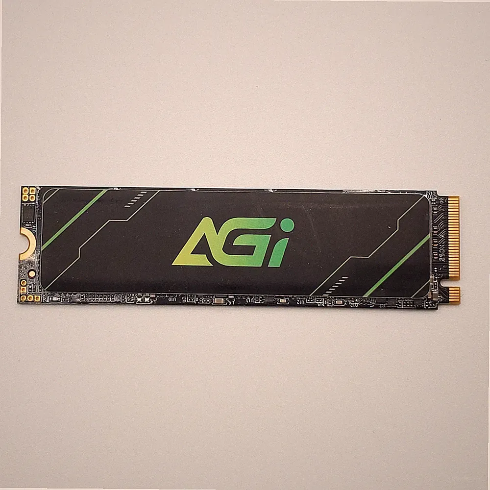 AGI AI818-43 2TB NVMe M.2 2280 PCIE GEN4.0x4 Internal Solid State Drive (SSD)