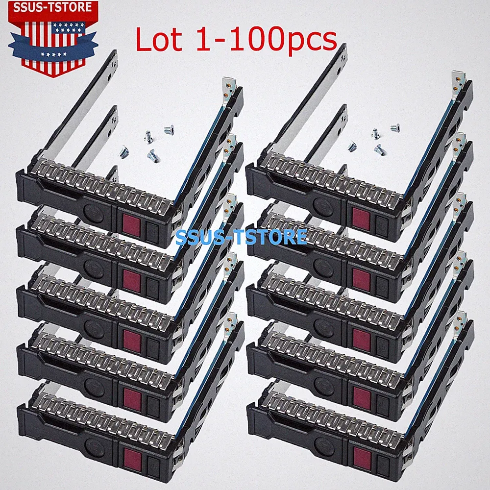 NVMe hard drive caddy